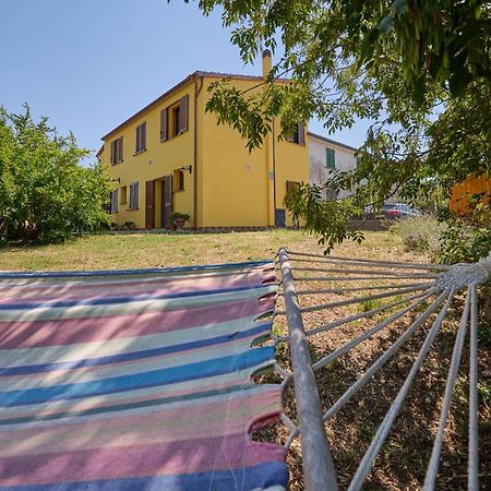 Apartamento Monolocale Di Meo Suvereto Exterior foto