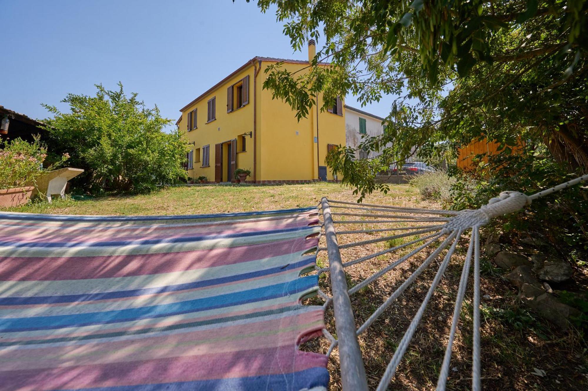 Apartamento Monolocale Di Meo Suvereto Exterior foto