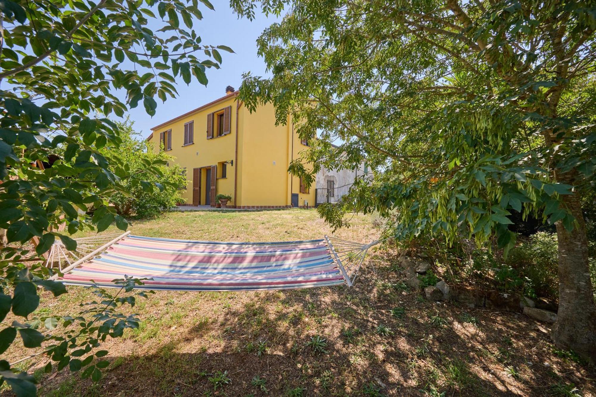Apartamento Monolocale Di Meo Suvereto Exterior foto