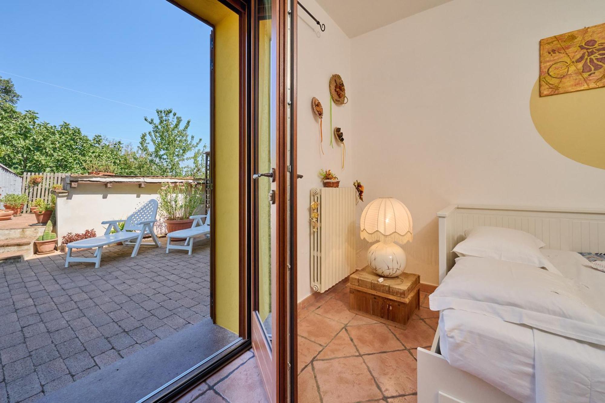 Apartamento Monolocale Di Meo Suvereto Exterior foto